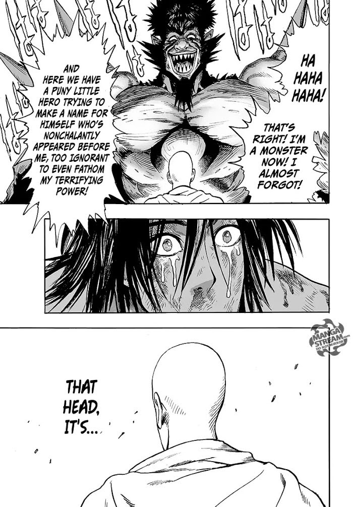 One Punch Man - Chapter 75 image 04